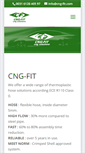 Mobile Screenshot of cng-fit.com